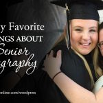 6 of My Favorite Things about Senior Photography