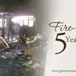 Fire-versary… Five Years Later