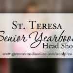 St. Teresa Senior Yearbook Head Shots | Decatur IL