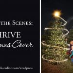 Behind the Scenes: THRIVE Christmas Cover Creation