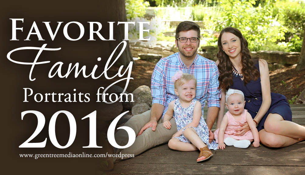 Favorite Family Images from 2016