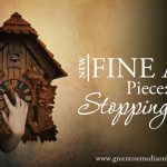 New Fine Art Series: Stopping Time