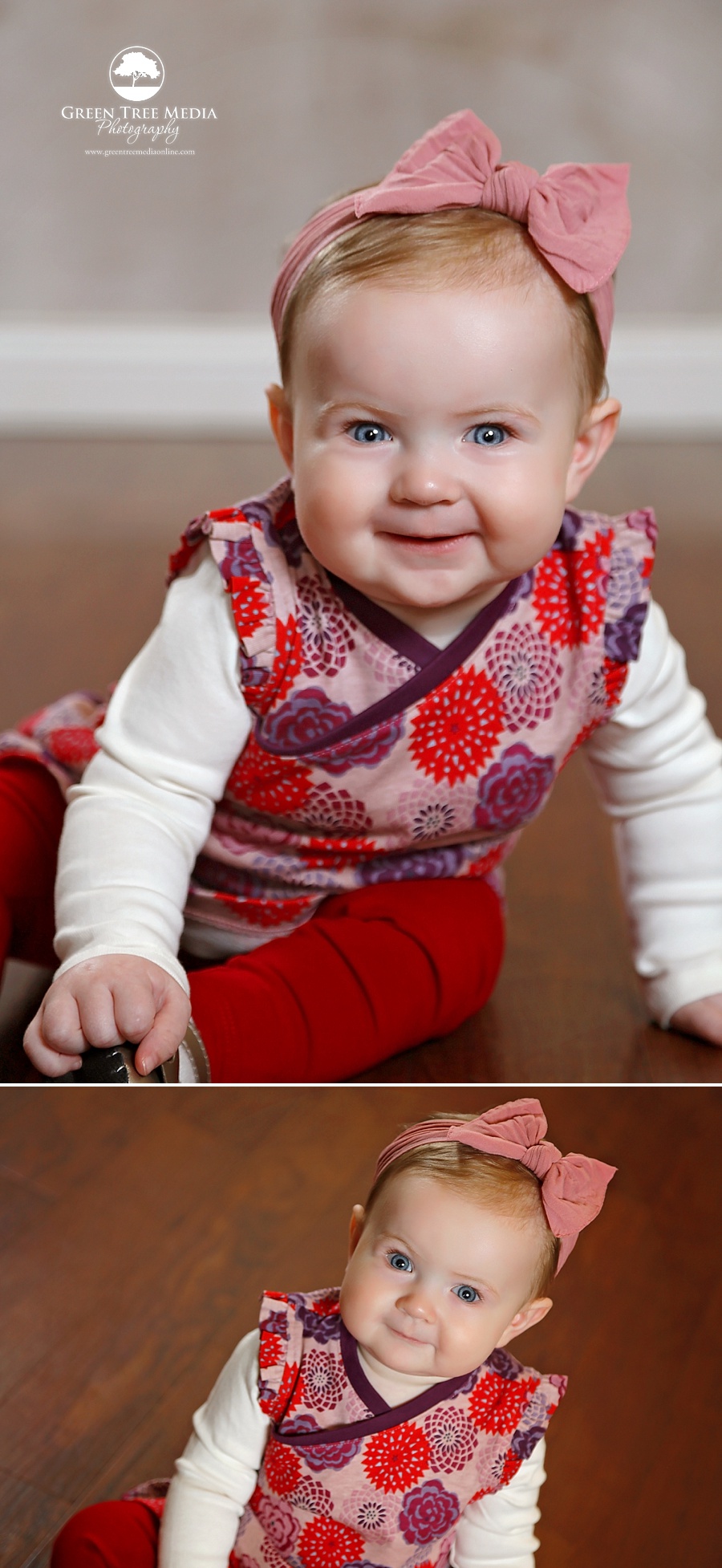 Gwen 8 Month Session