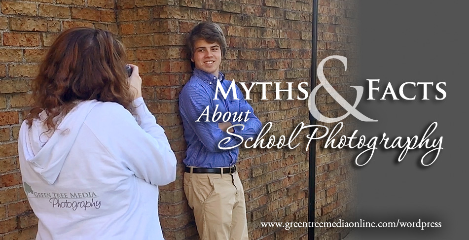 Myths and Facts about School Photography