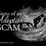 Signs of an Adoption Scam