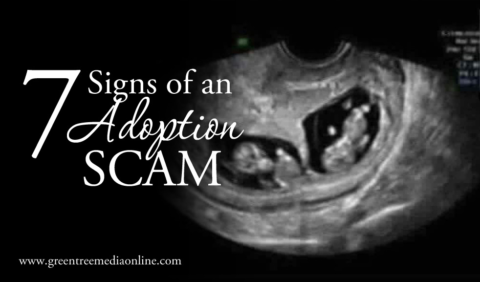 7 signs of an adoption scam
