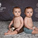 August & Shepherd One Year Session!