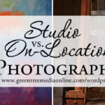 Studio vs. On-Location Photography