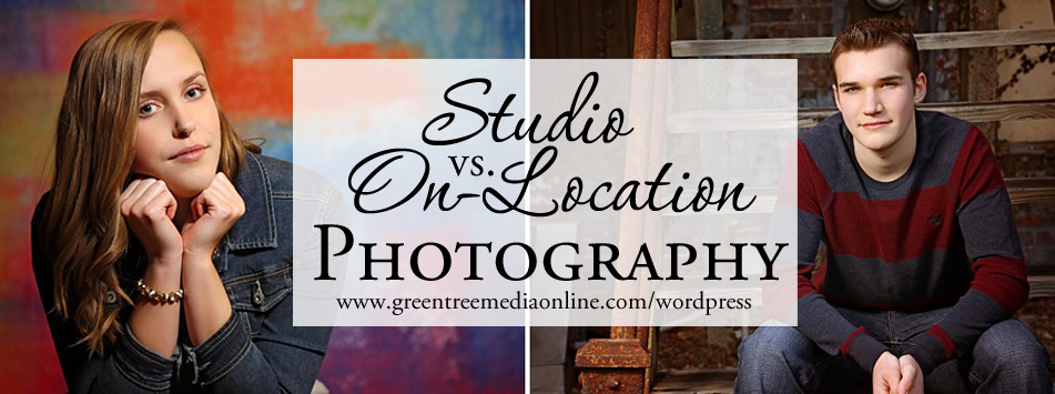 Studio vs. On-Location Photography