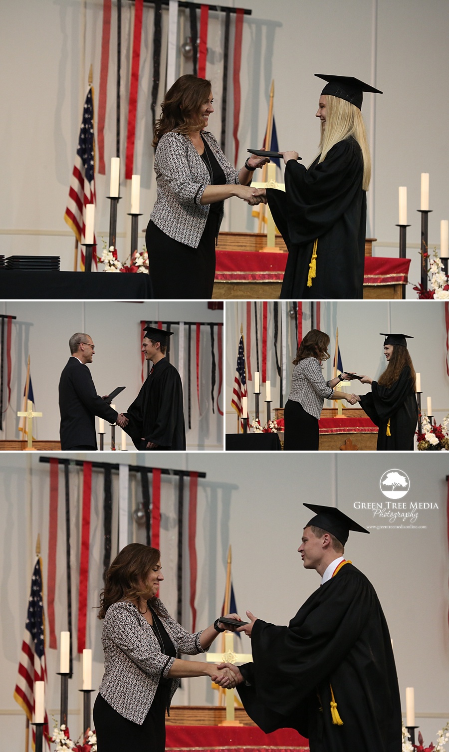 2017 LSA Graduation