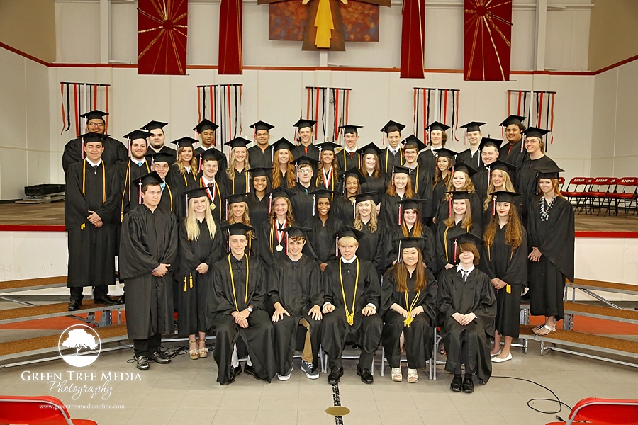 LSA 2017 Graduates