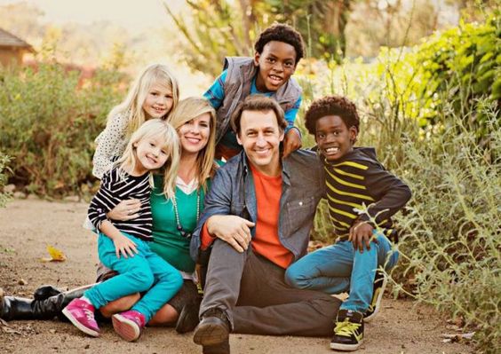 What to Wear for Interracial Families