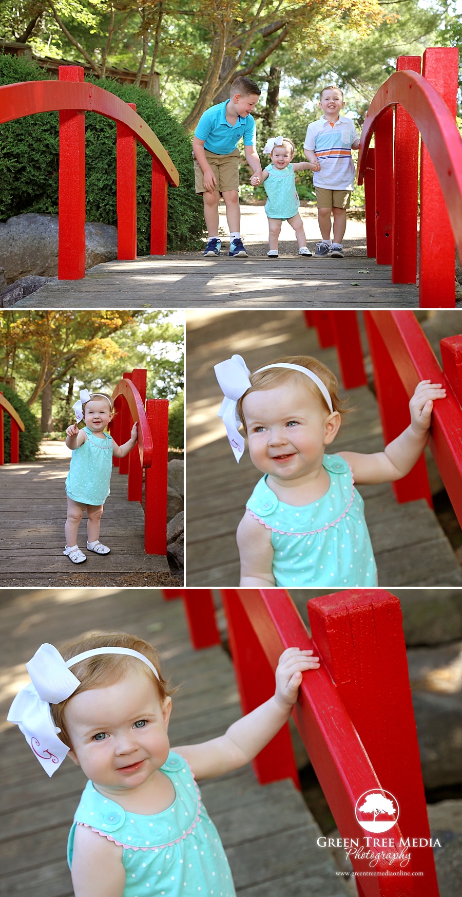 Gwen's One Year Session