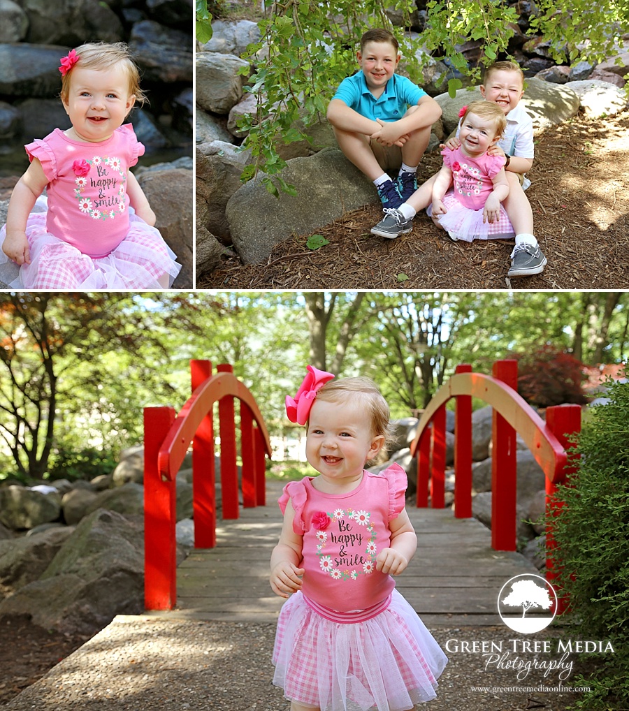 Gwen's One Year Session