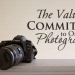 The Value of Committing to One Photographer