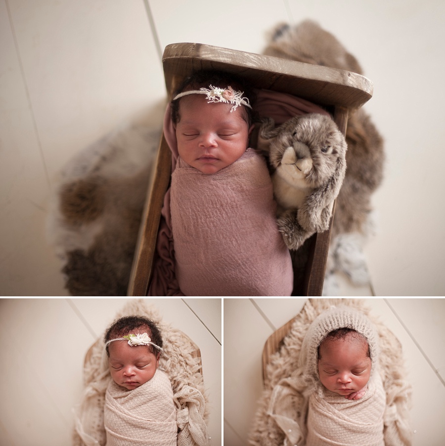 Marlee's Newborn Portraits