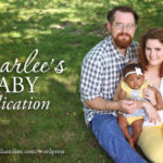 Marlee’s Baby Dedication