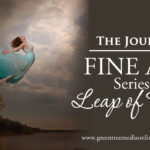 New Fine Art Piece: Leap of Faith