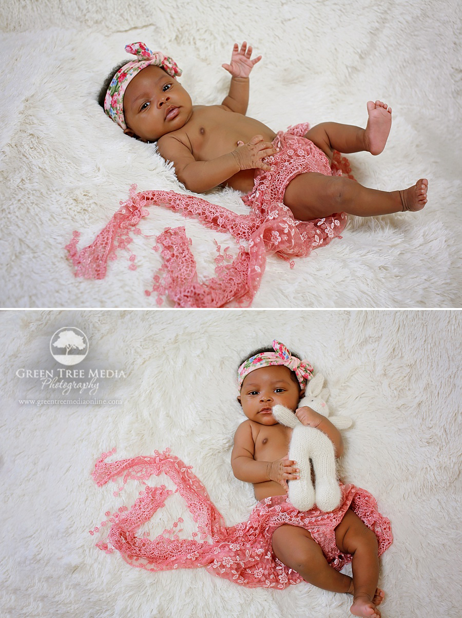 Marlee's Two Month Old Session