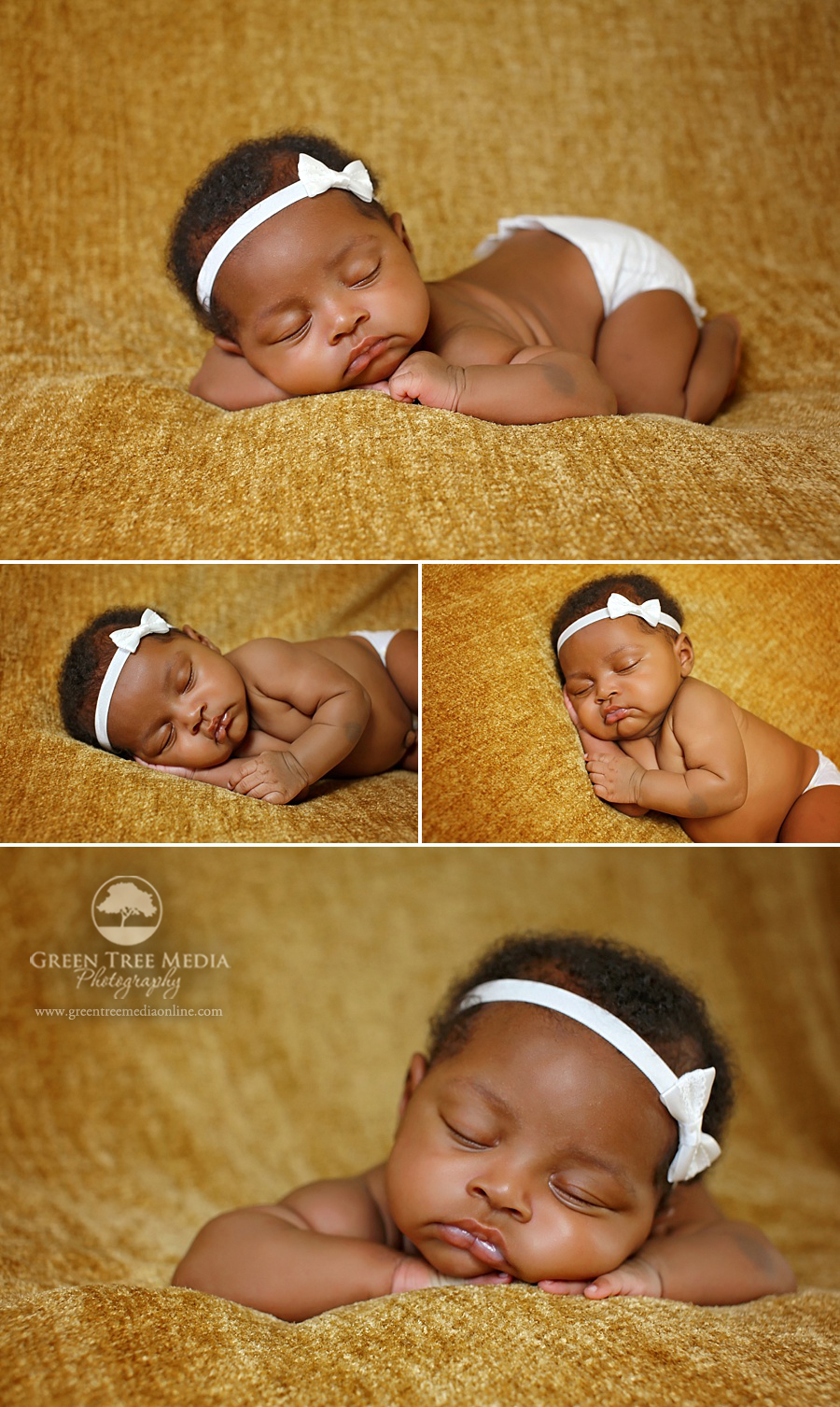 Marlee's Two Month Old Session