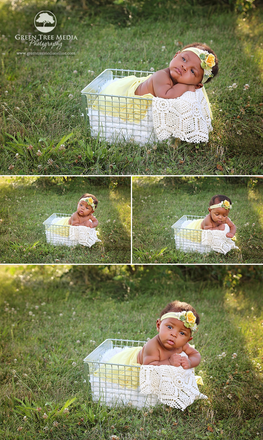 Marlee's Three Month Session