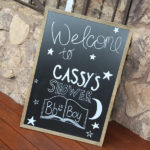 Cassy’s Baby Shower