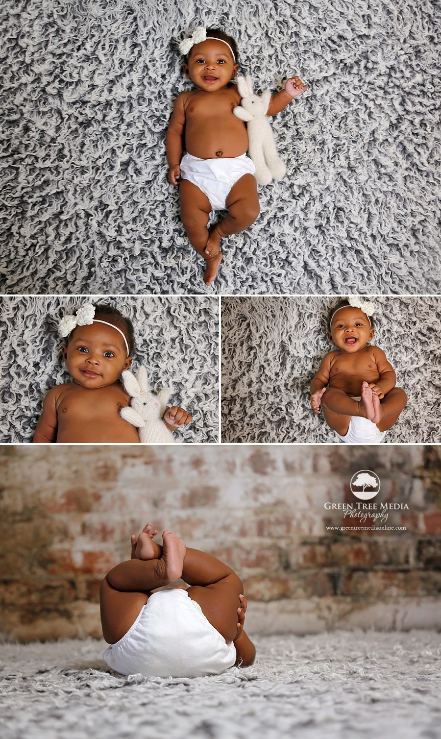 Marlee Four Month Session