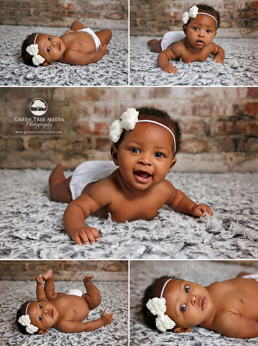 Marlee Four Month Session