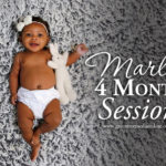 Marlee’s Four Month Session | Sullivan, IL