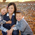 Fall Family Minis Announced!