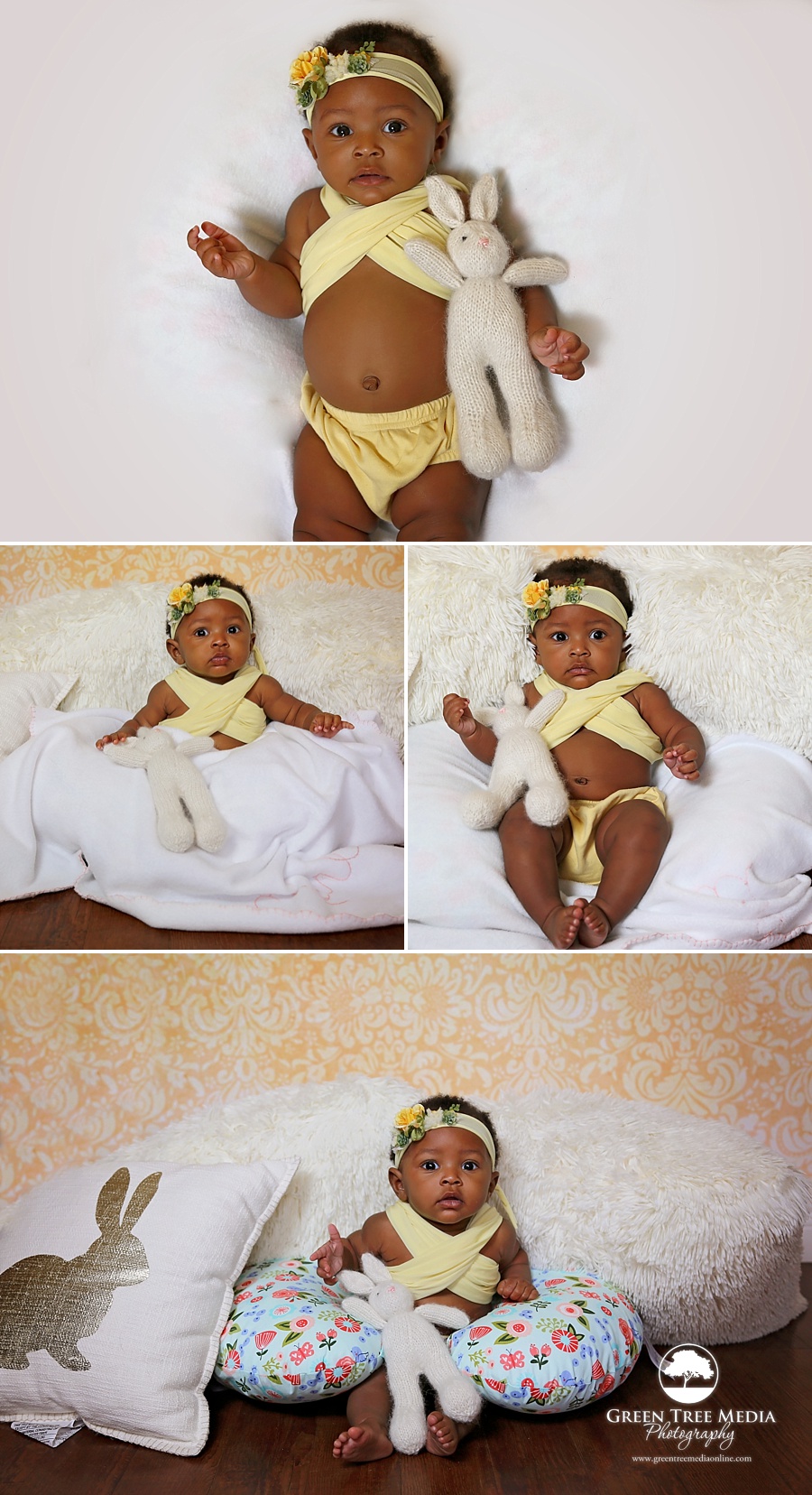 Marlee's Five Month Session