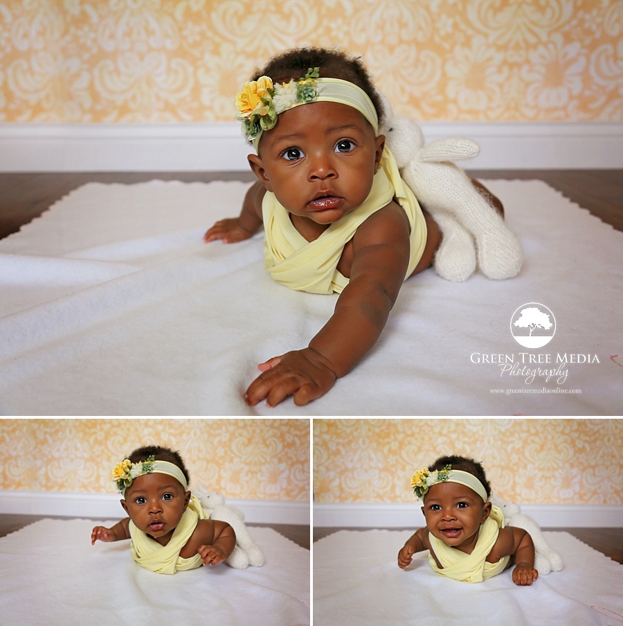 Marlee's Five Month Session