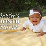 Marlee’s Five Month Session | Sullivan, IL