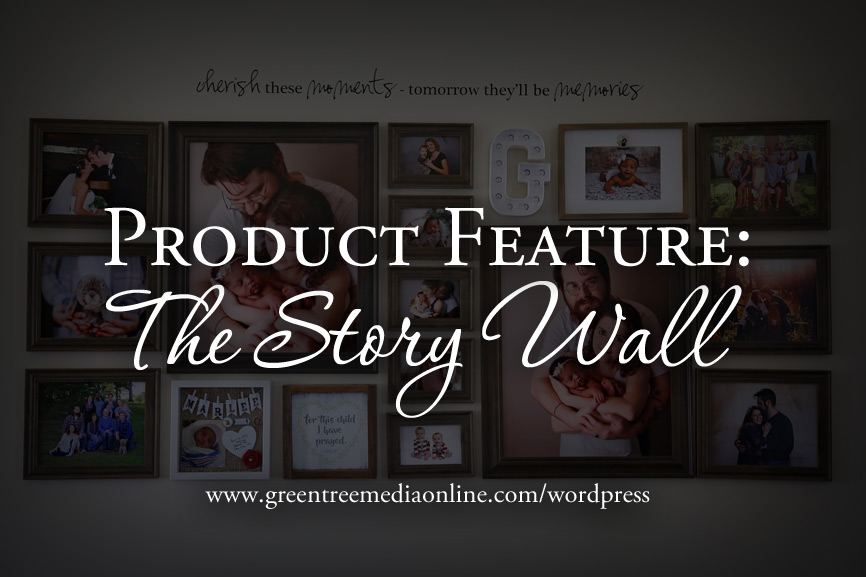 The Story Wall