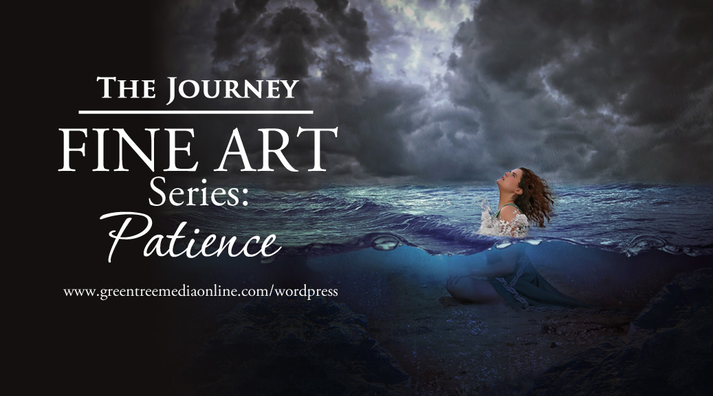 The Journey Fine Art Series: Patience