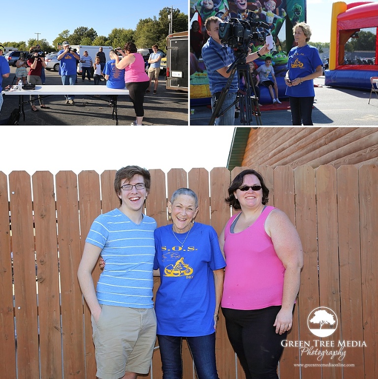 Spirit of Silas Event | Decatur, IL - Green Tree Media ...