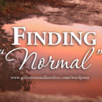 Finding “Normal”