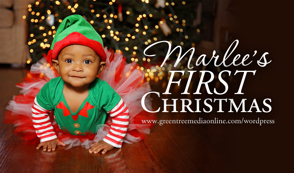 2017 Marlee's First Christmas