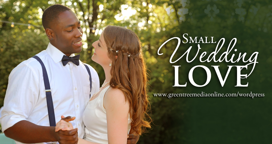 Small Wedding Love