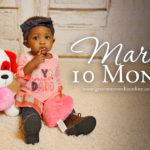 Marlee’s 10 Month Session | Sullivan, IL