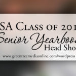 Class of 2018 LSA Yearbook Head Shots