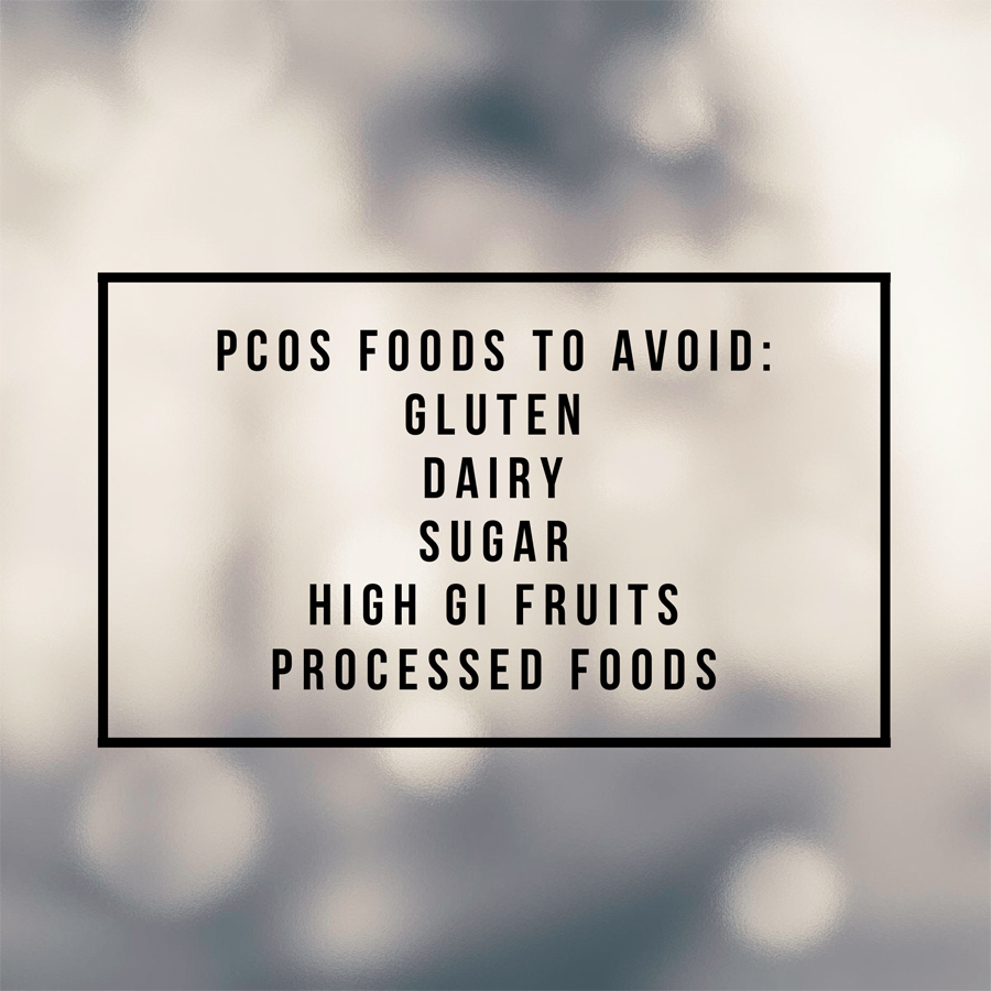 Gluten-free, Dairy-free, Sugar-free, Low GI Fruits, and No Processed Foods