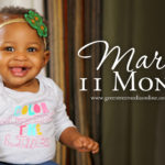 Marlee’s 11 Month Session | Sullivan, IL