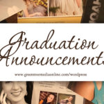 Graduation Announcements!