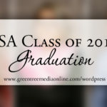 2018 LSA Graduation