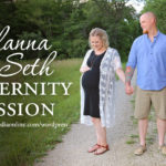 Seth & Alanna Maternity Session | Sullivan, IL