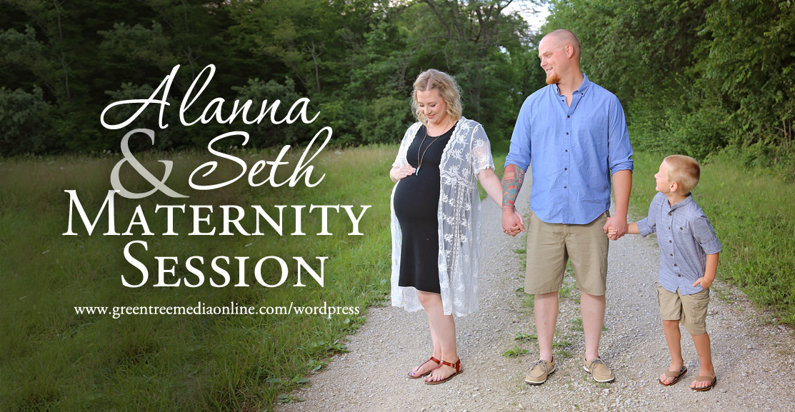 Alanna & Seth's Maternity Session