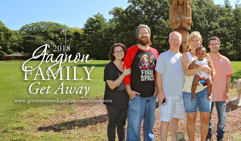 Gagnon Family Get Away 2018