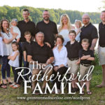 Rutherford Family Photography | Decatur, IL