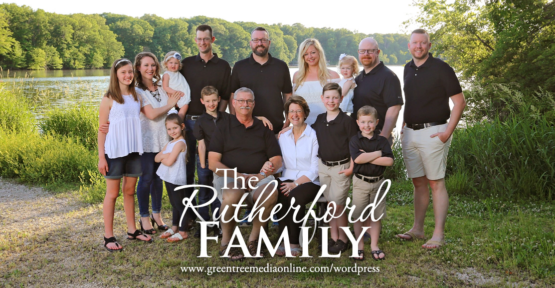 Rutherford Family